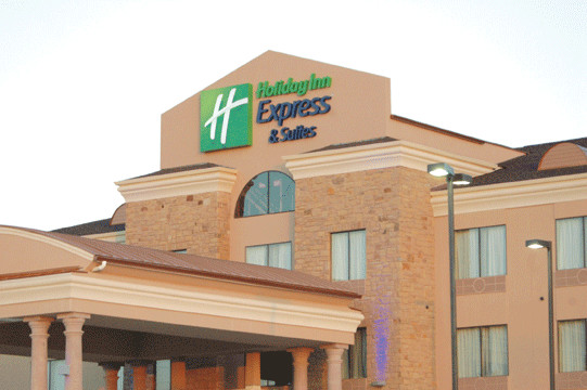 The Holiday Inn Express & Suites in Gonzales opens Wednesday.