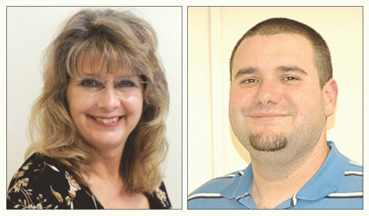 Inquirer publisher Brenda Adams and sports editor Jason Chlapek were named to the Gonzales ISD media honor roll by the school board trustees at their Monday meeting.