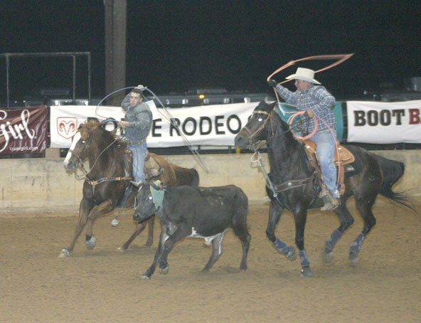 J.B. Wells Arena will be boasting with lots of rodeo enthusiasts next week as the Texas Jr. High State Rodeo finals kickoff this weekend.