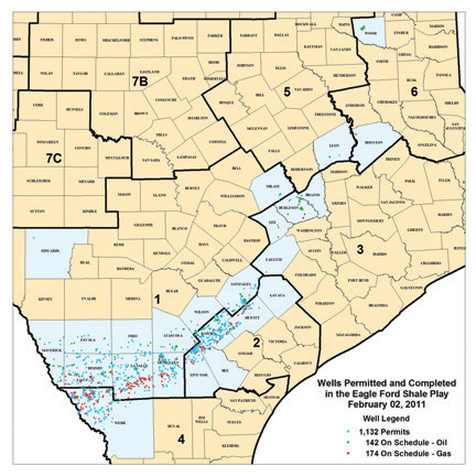 Eagle Ford Shale