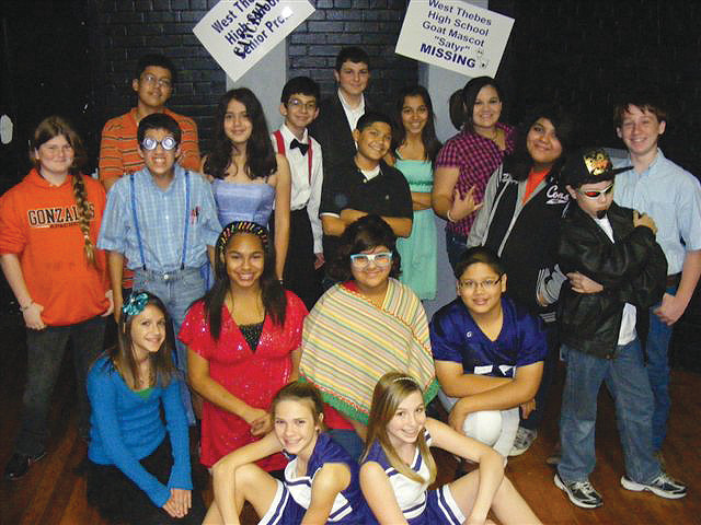 Gonzales Jr. High one-act play to present Ed Opus (Rex)