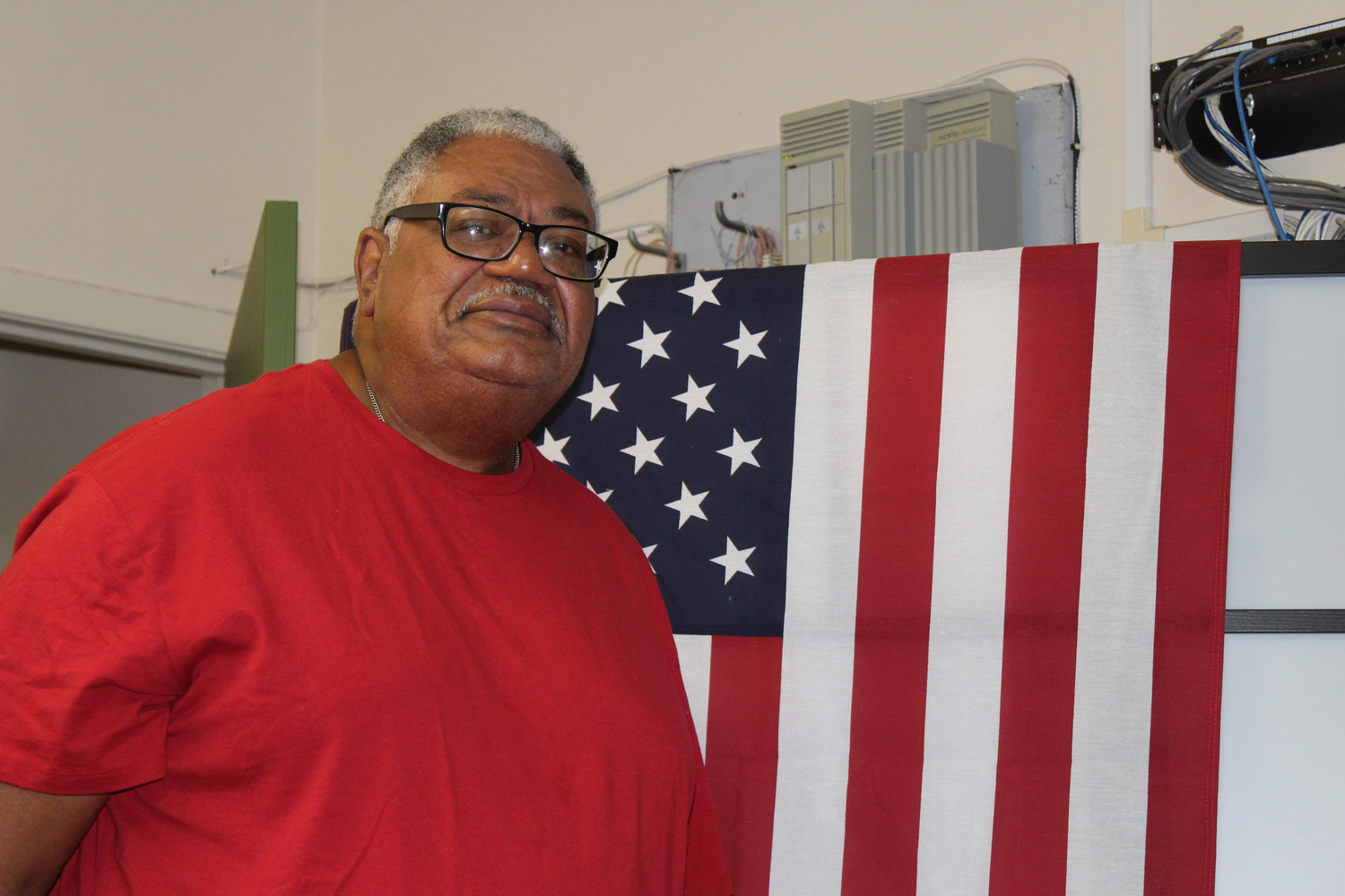 Longtime army veteran David Tucy has been named the new Gonzales County Veterans Service Officer. The lifelong Gonzales resident is happy to serve and ready to help all veterans in need.