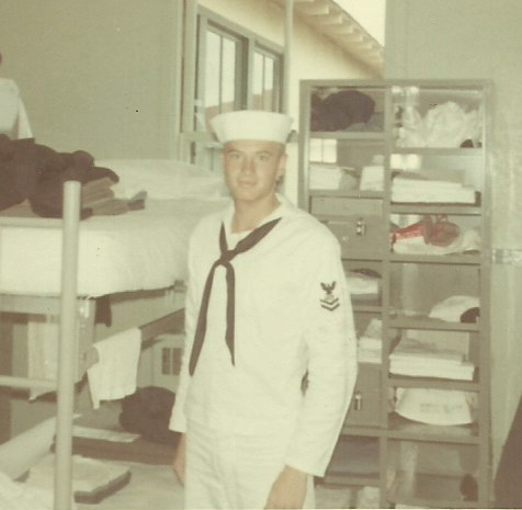 “I had a lot of interesting and entertaining experiences in Hong Kong and Japan,” Bobby Berger grinned. “Let’s just say I couldn’t have done any of that if I had not joined the Navy. I really grew up during that time.”