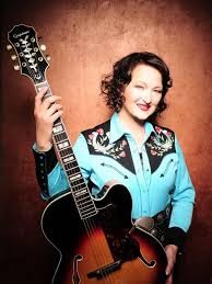 Carolyn Martin’s Western Swing Band with special guest Kristyn Harris will headline Saturday night’s festive dance held at the Courthouse Stage.