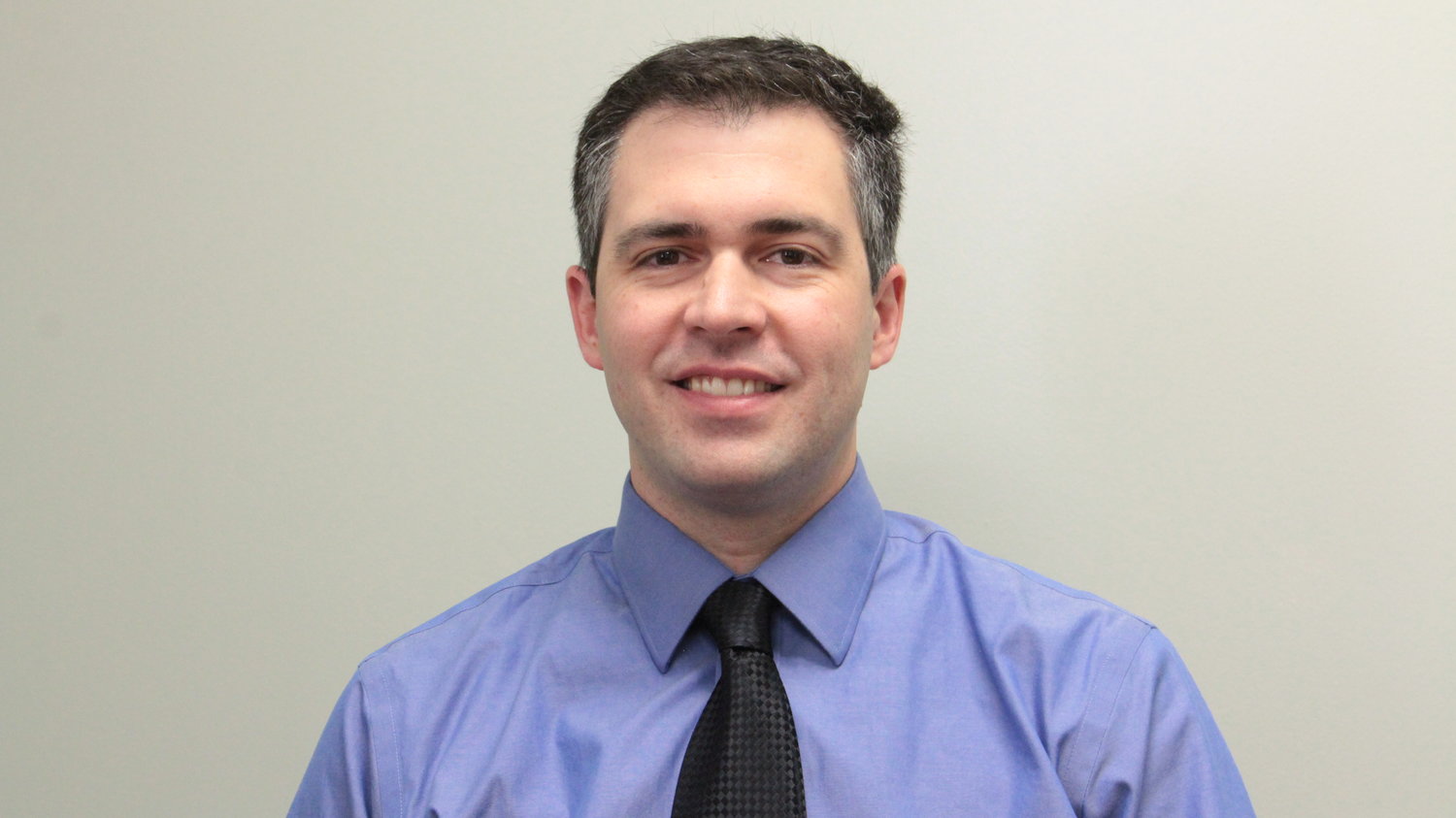 Dr. Sean Hattenbach has been in town a couple of months but is already treating the medical needs of area residents. You can find the family medicine physician at the Sievers Clinic.