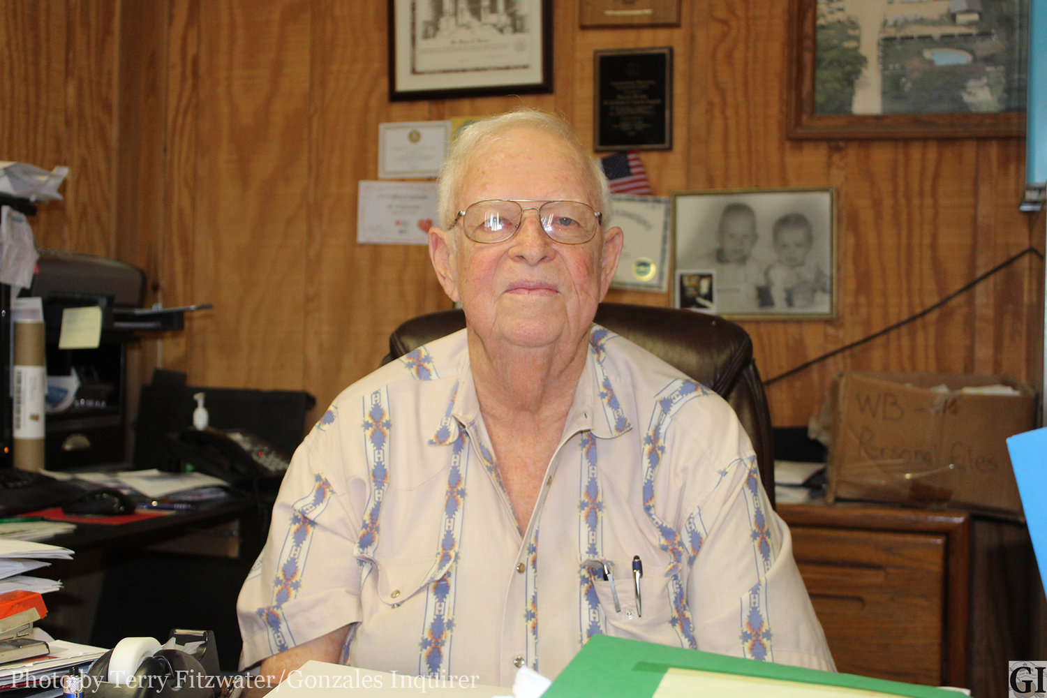 For over 50 years Wayne Brown, the owner of WB Farm and Ranch Supply, has been providing friendly, family service to people in Gonzales and south central Texas.