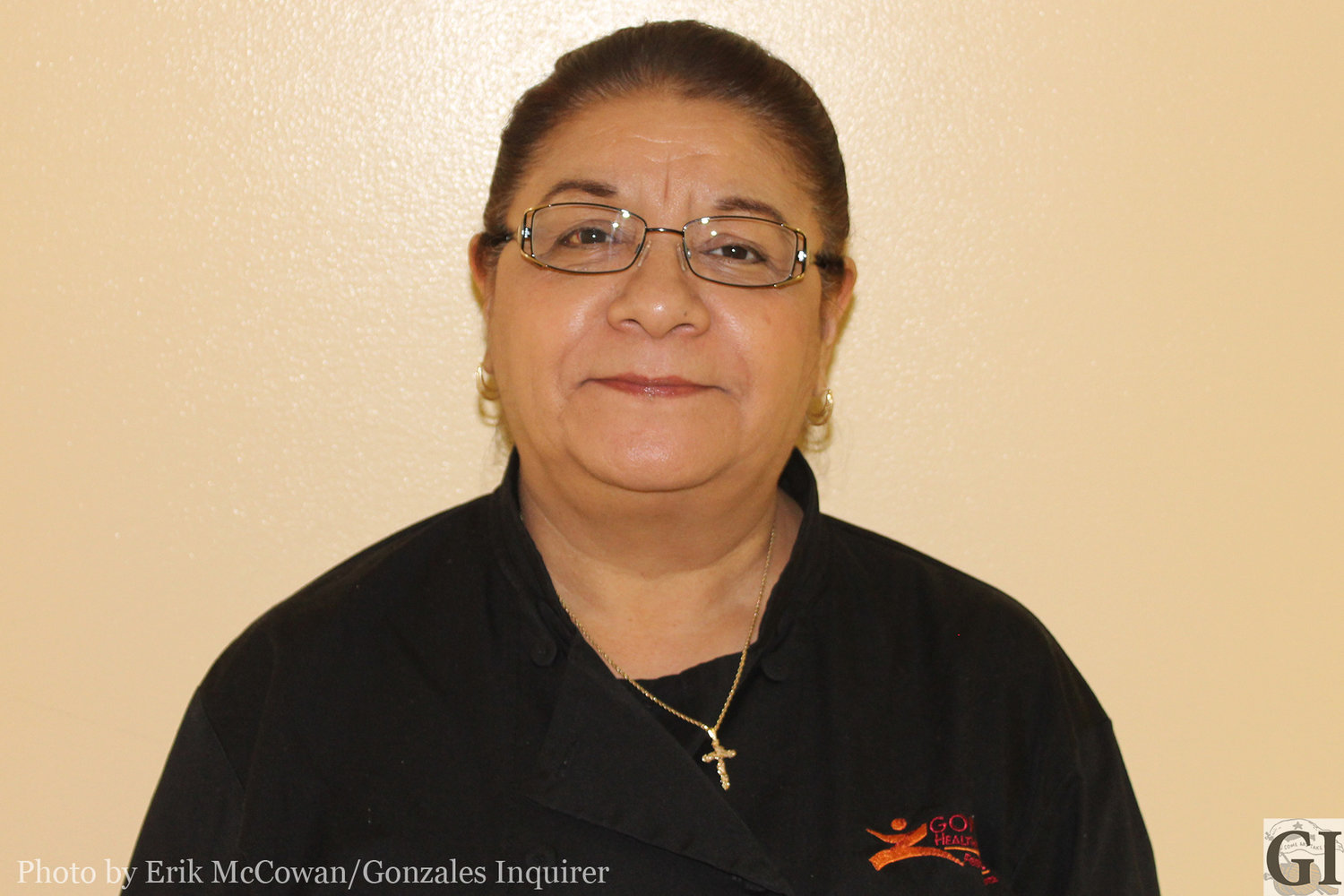 Toni Perales (pictured) was one of a few employees who have worked for the hospital since its inception back in 1978,