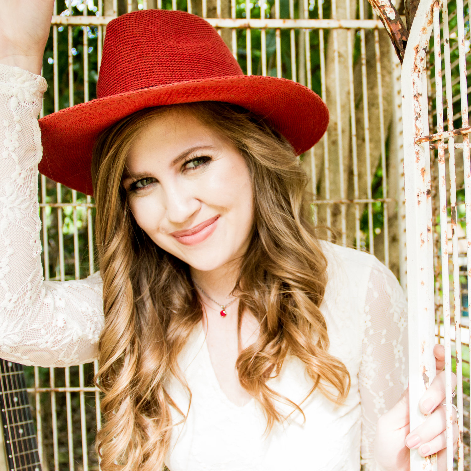 Austin recording artist Bethany Becker takes the stage at 2:30 p.m.