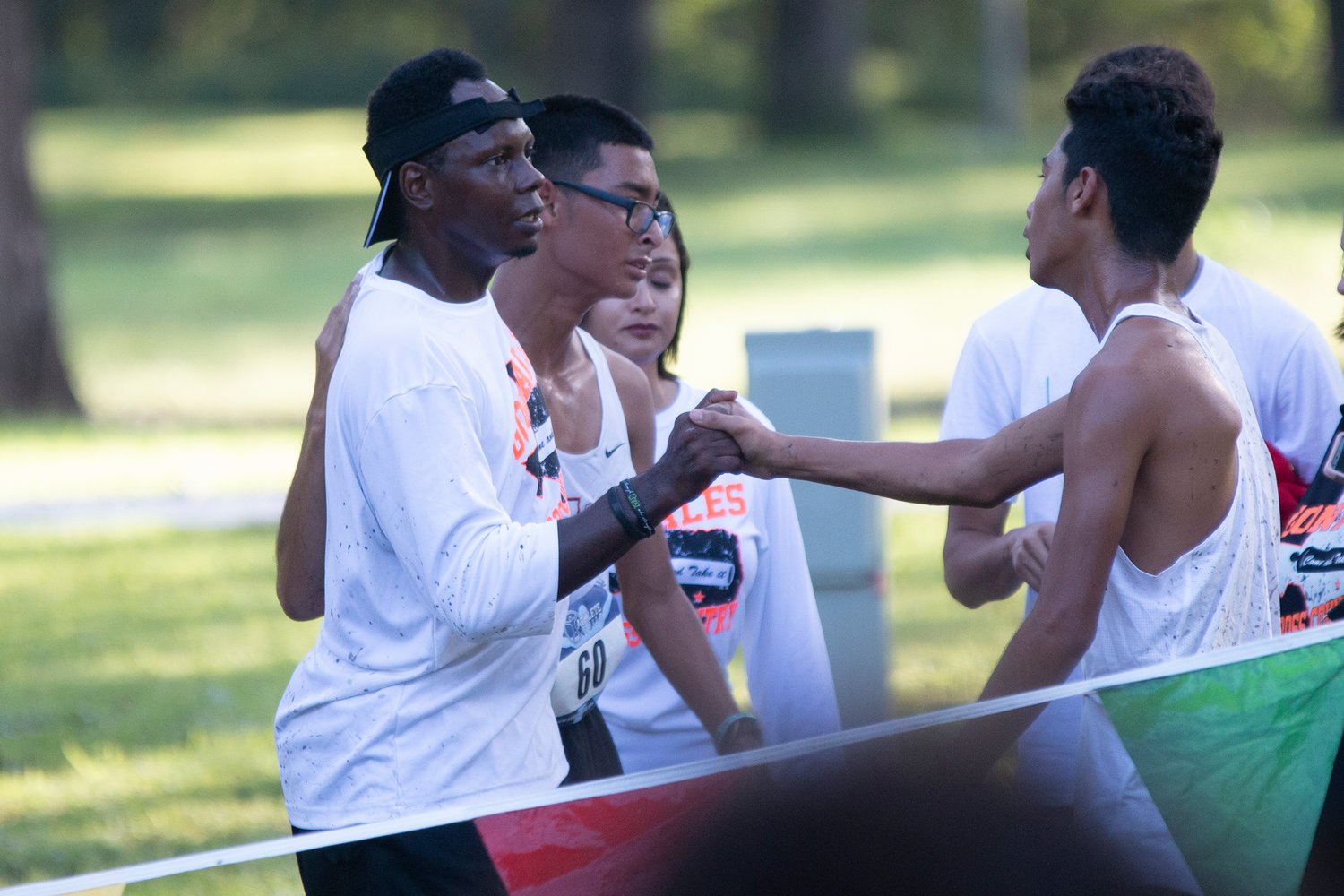 Gonzales Athletic Director Mike Waldie promoted from within, making Kevin Johnson (pictured) the new girls coordinator as well as the head cross-country coach and head girls’ track and field coach.