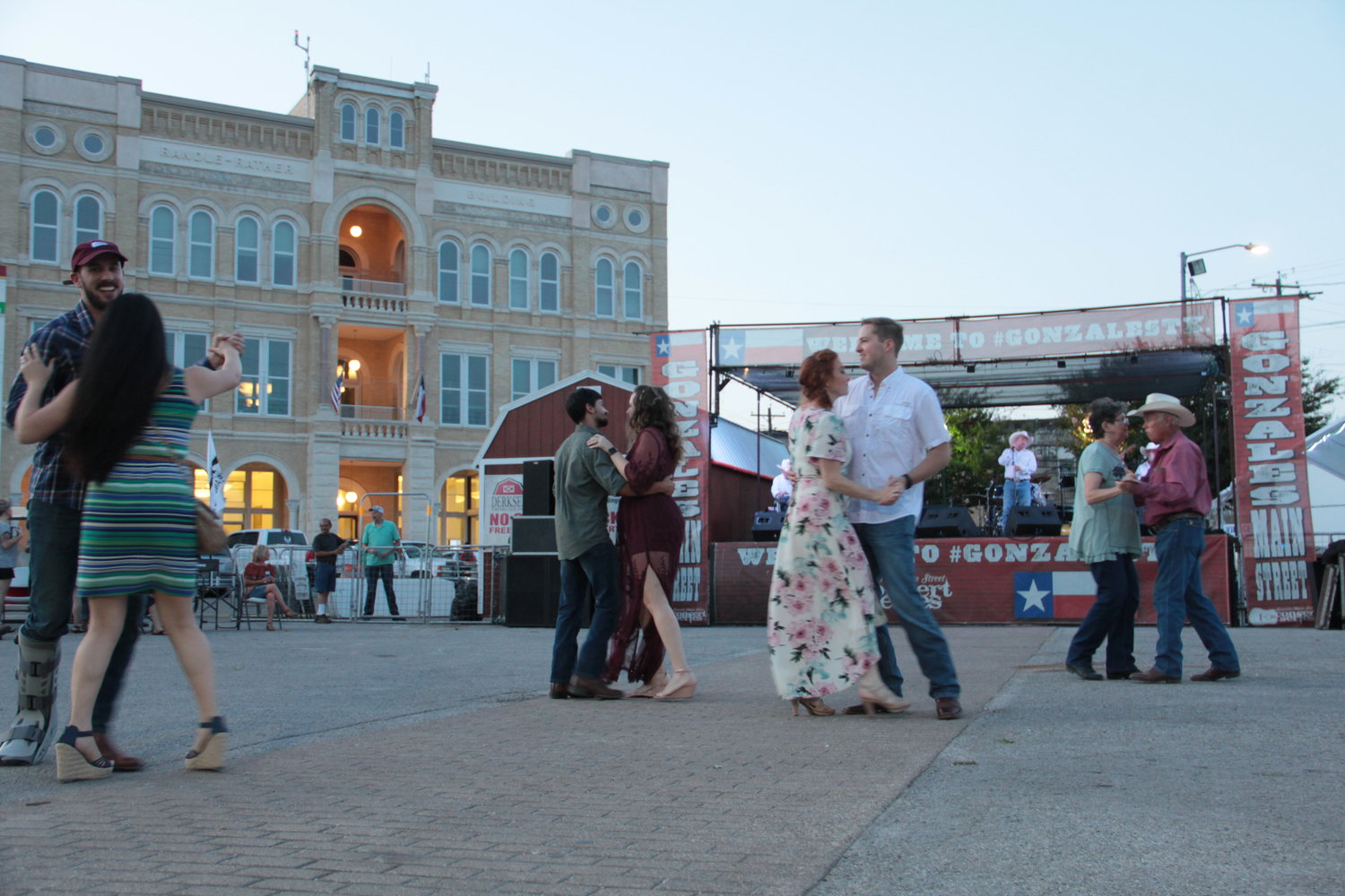 The Gonzales Main Street Concert Series kicks off this Friday with Five Card Draw headlining the June 7 show. Concert grounds will open at 6 p.m.