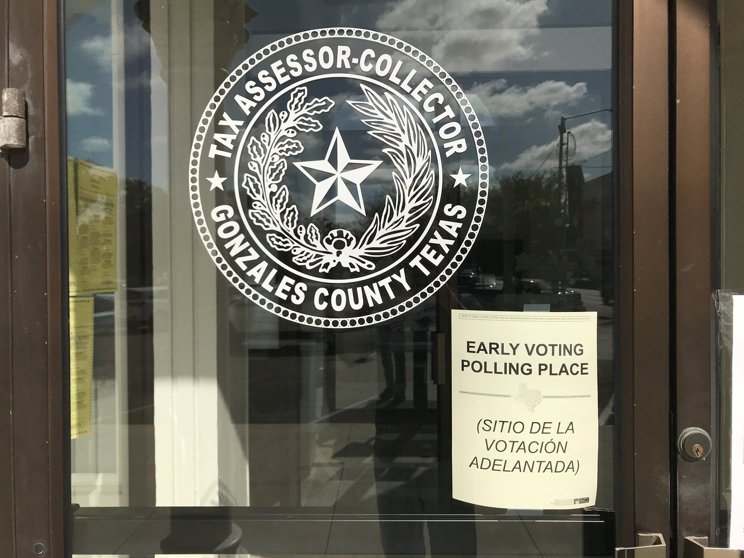 Randle Rather is one of a few locations that voters can cast ballots at during both the remaining days of early voting and election day itself on Nov. 5.