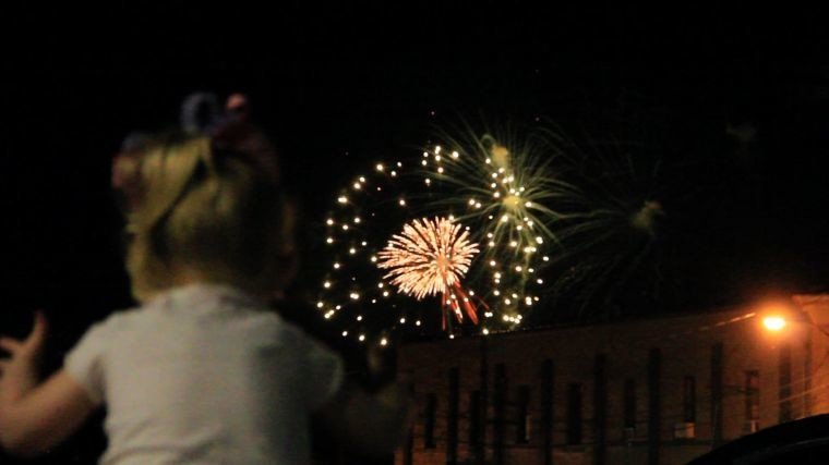 Fireworks and concerts are scheduled to go on as planned for the Fourth of July in Gonzales.