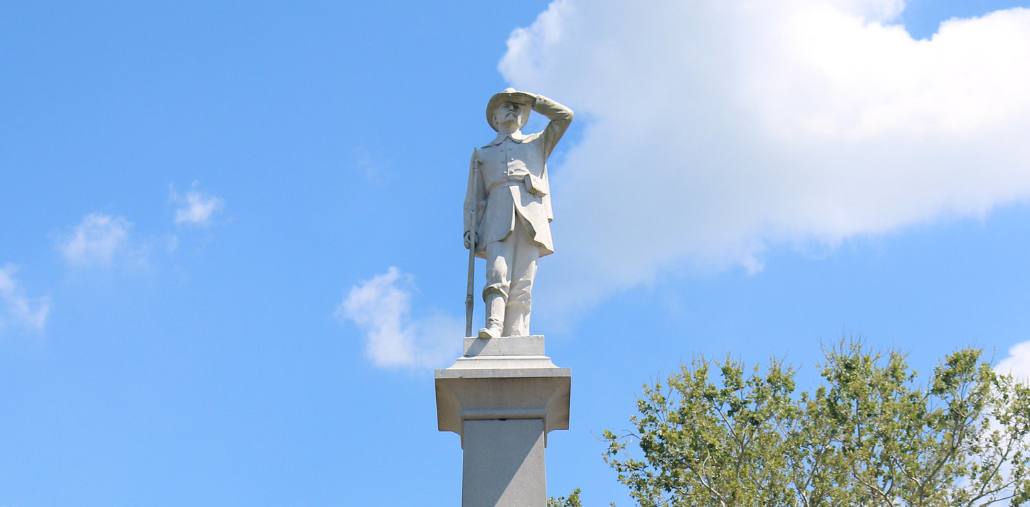 A poll question posted online by the Gonzales Inquirer last week generate strong feelings about having a Confederate monument and public square in downtown Gonzales – as well as with the timing, wording, answers and reasons for the poll question – even being asked.