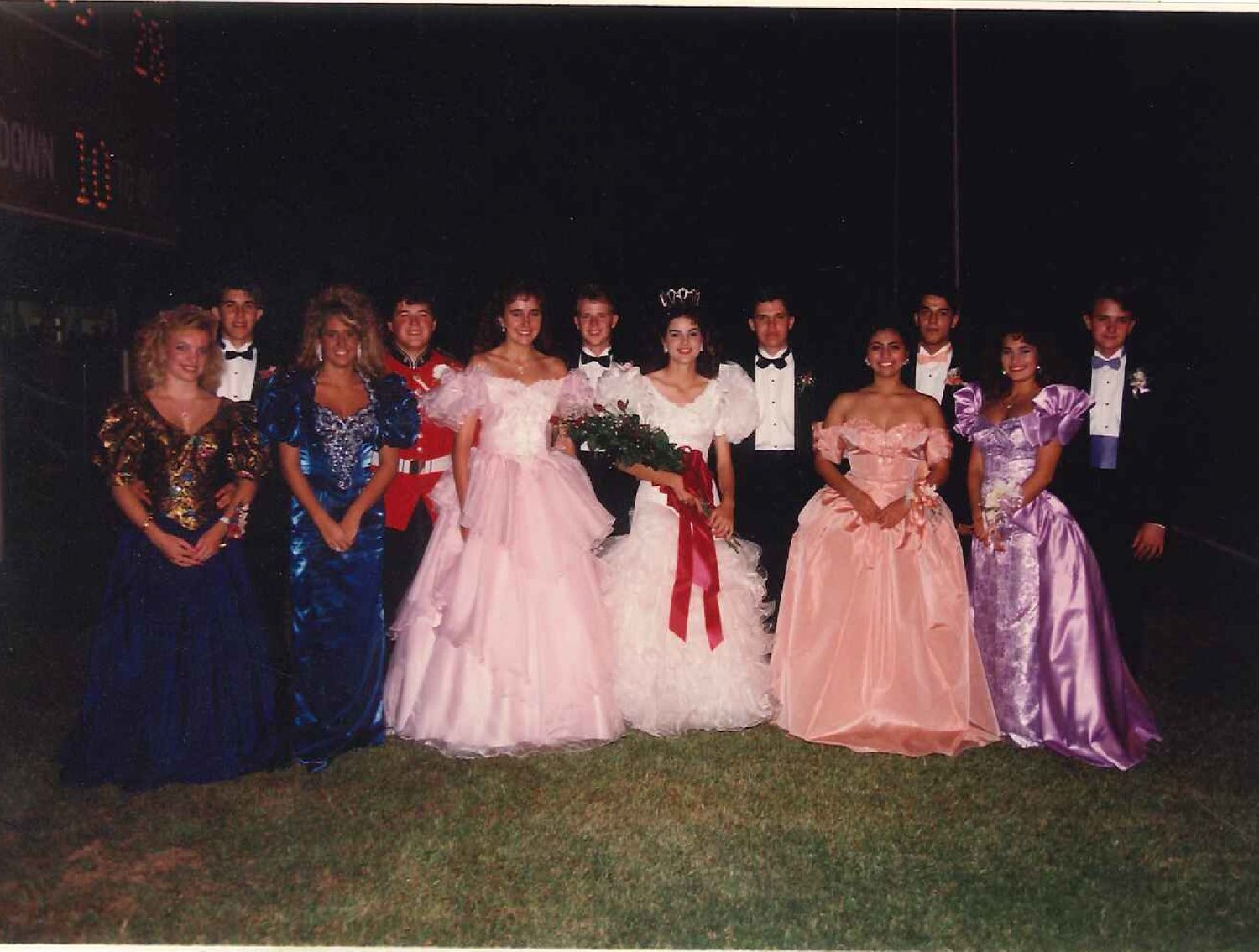 Gonzales High School Homecoming, 1990