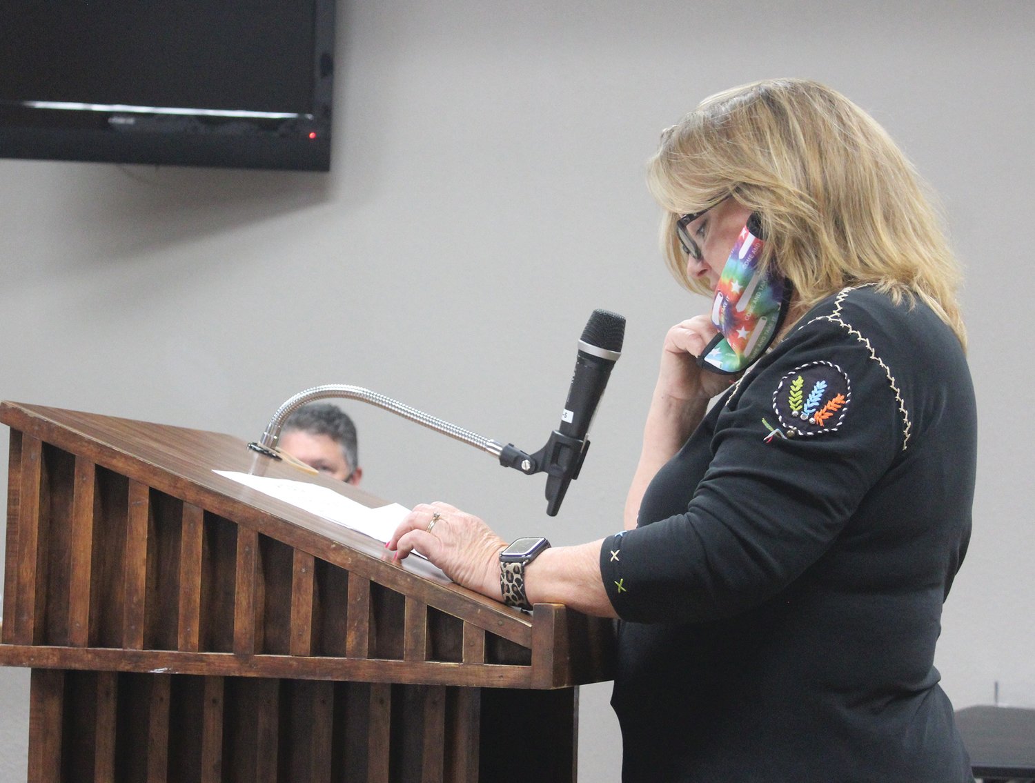 Dollery announced her last day with the city would be Friday, March 19, at the Gonzales City Council Meeting on Thursday, March 11.