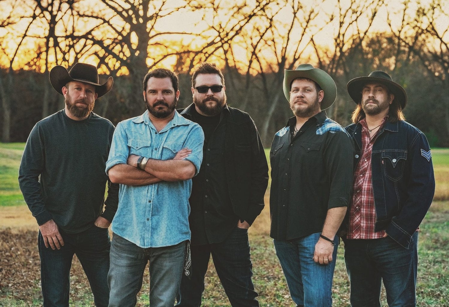 Reckless Kelly will be one of the main musical groups performing Saturday, Oct. 2, and they have a large, loyal following which comes out to see them play.