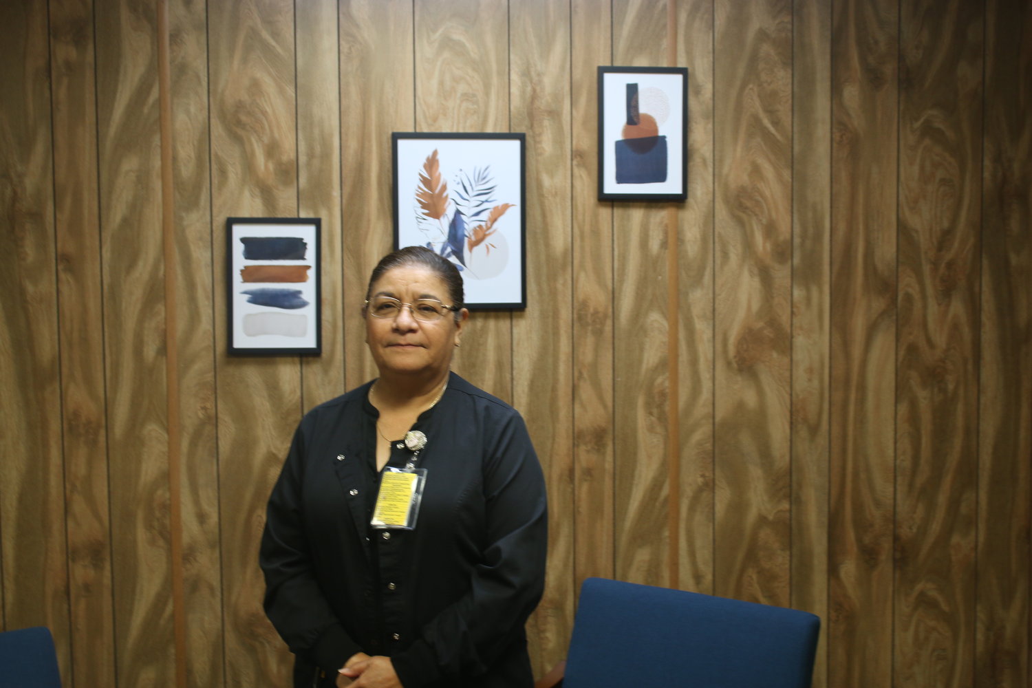 Antonia Gonzales, affectionately known as Toni, has been with Gonzales Healthcare Systems since 1978.