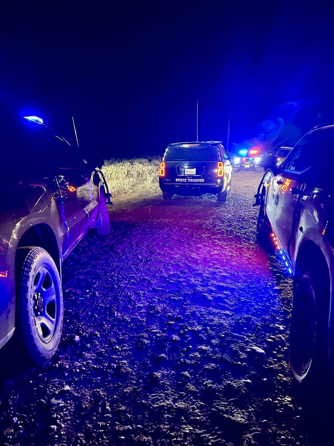 DPS troopers, Gonzales County Sheriff’s deputies, TPWD game wardens and TDCJ tracking dogs worked into the early morning hours of Oct. 1 to find 71-year-old Georgia Nell Wiltz of Houston, whose car was found in rural Gonzales County the day before.