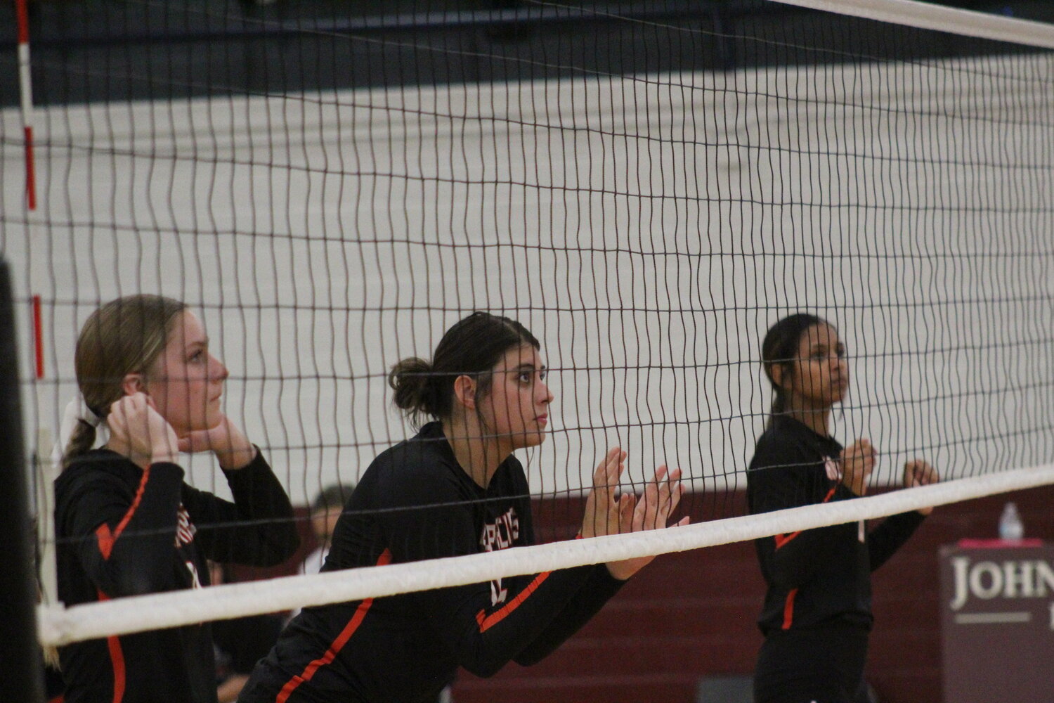 Lady Apaches named to All-District volleyball squads | The Gonzales ...