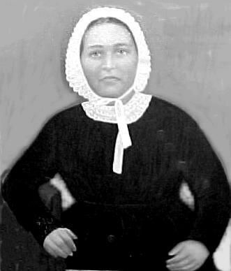 Sarah Seely DeWitt