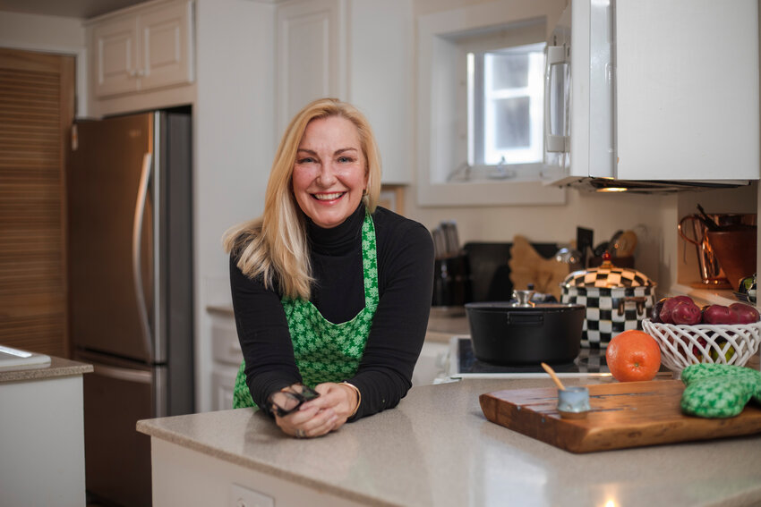 Kristin Alpine's Wildflowers & Fresh Food offers a variety of food experiences like classes, private chef services and interactive dinner parties.