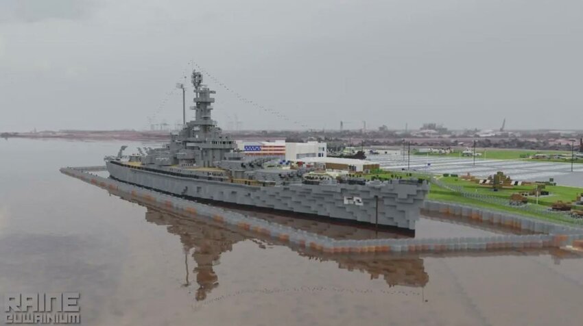 USS ALABAMA Battleship Memorial Park / Facebook