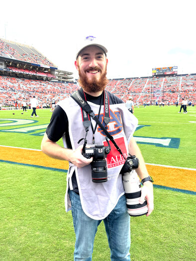 A front-row ticket to every high school game, from Bay Minette to the beach, offers sports editor Cole McNanna up-close look at the action on the field.