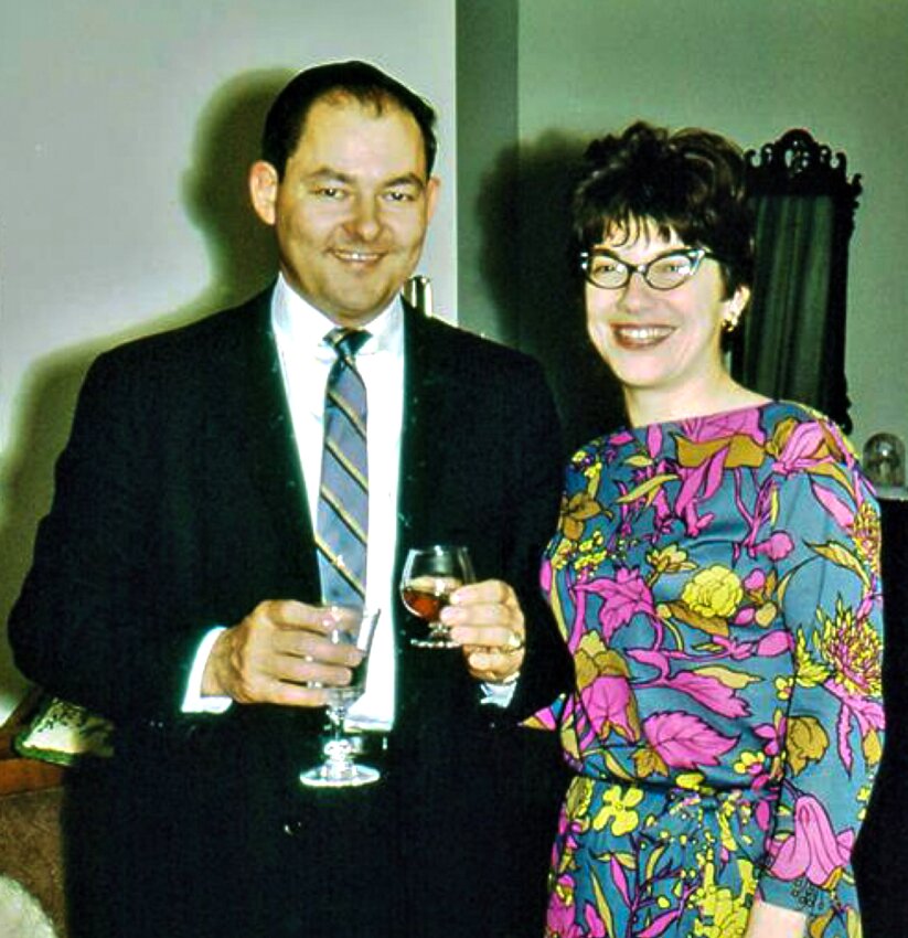 Jim and his wife, Marianne, moved to Baldwin County in the early 1970s and founded Perdido Vineyards in 1979. / Harriet Outlaw, GCM Contributor