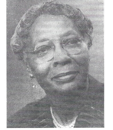 Amelia Jenkins, the matriarch of the family, continued to run the farm and raise ten children after her husband’s death. / Provided by Harriet Outlaw, GCM contributor
