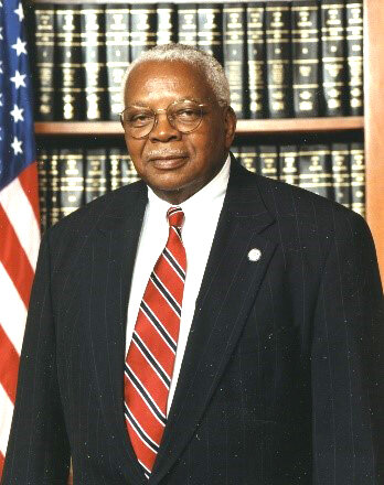 Honorable Samuel Jenkins was the first African American commissioner in Baldwin County. / Provided by Harriet Outlaw, GCM contributor