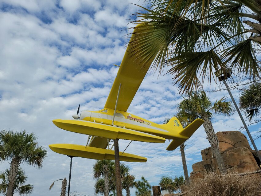 (Whisper Edwards / Gulf Coast Media) Creekside Family Fun Center's Seaside Course takes players through a cave and past waterfalls, offering scenic views along the way. The Creekside Course is designed to feel more like a traditional golf experience with fewer gimmicks but just as much fun.