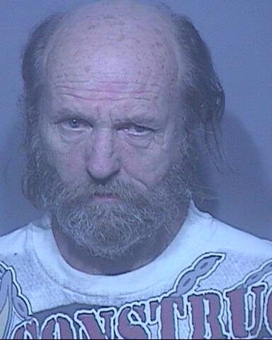 William Edward Duckworth of Robertsdale was arrested for possession of a controlled substance.