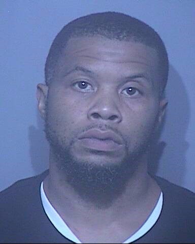 Yancy David Baker of Daphne was arrested for second degree possession of marijuana and possession of drug paraphernalia.