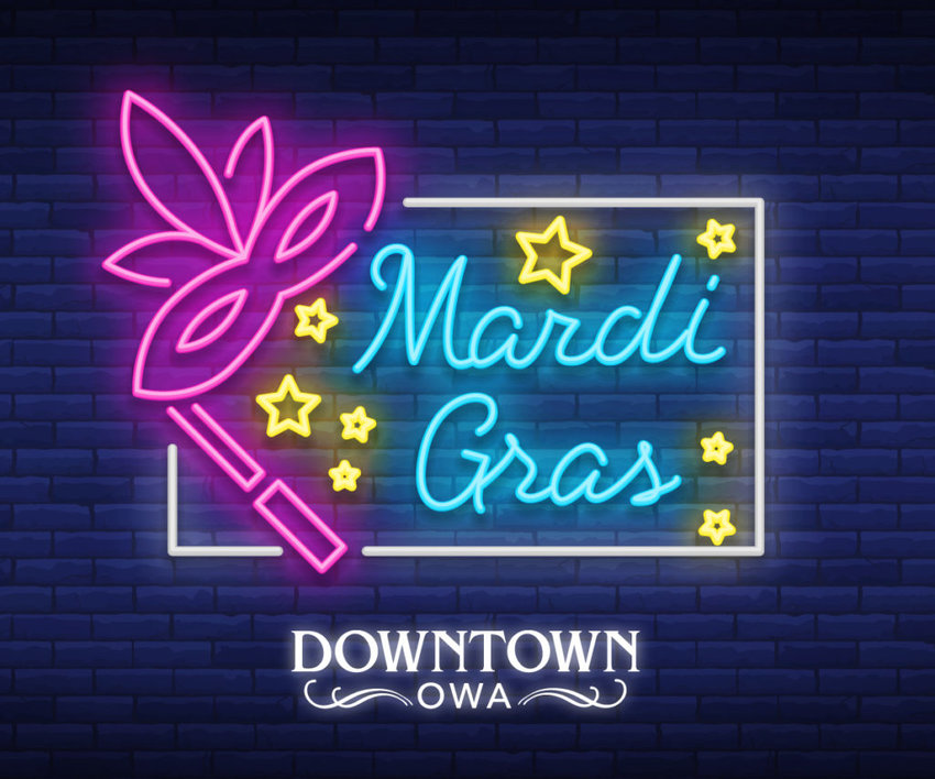 Mardi Gras Returns to OWA with Krewe du Cirque Gulf Coast Media