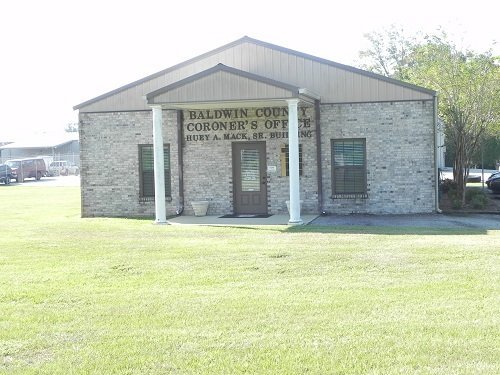 Baldwin County Corner's Office