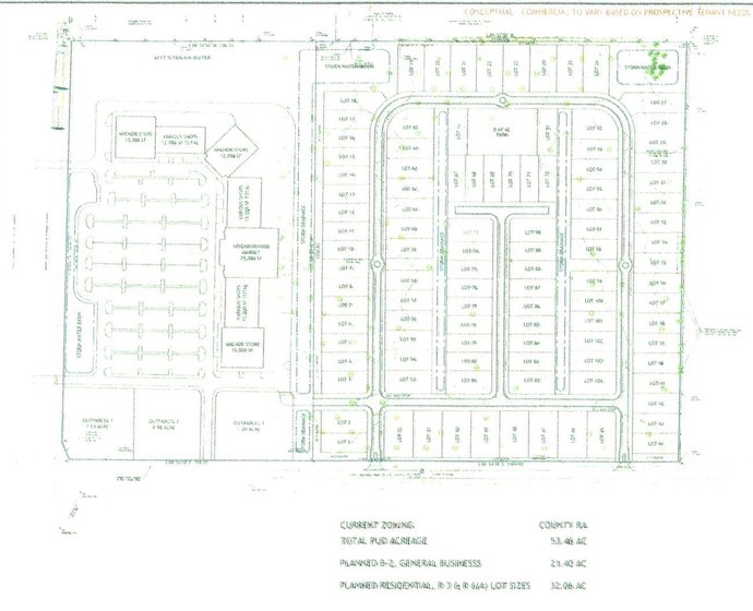 Daphne development proposed on 181 - Gulf Coast Media