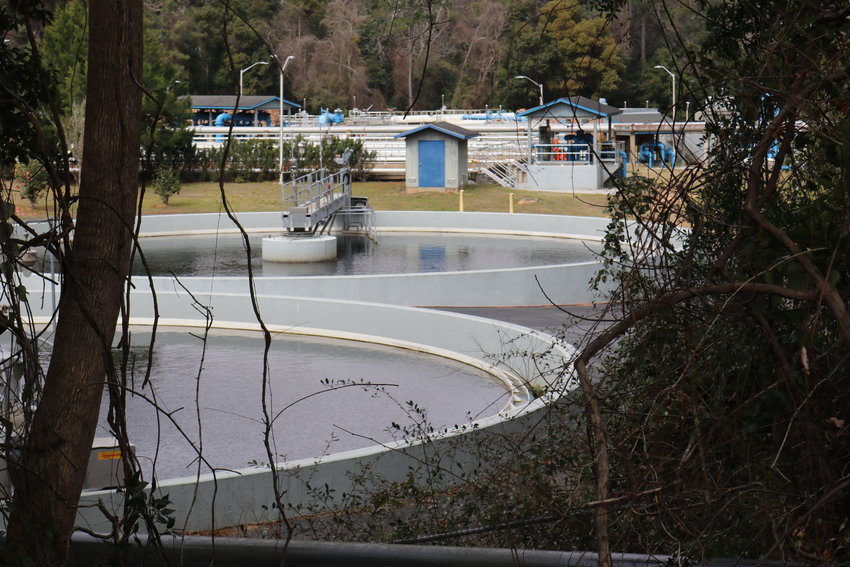 The project would replace the aging headworks at the Fairhope sewage treatment plant and cost over $5 million.
