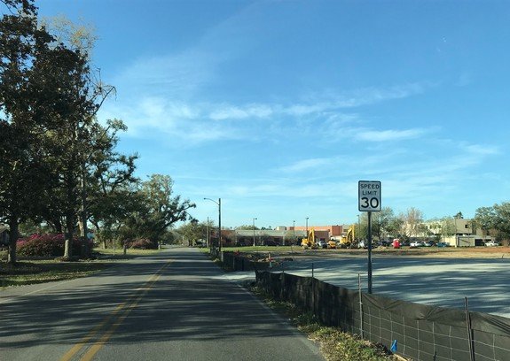 Foley will reduce the speed limit on North Alston Street to 25 miles an hour and allow golf carts on the street. City officials said the move will allow carts to be used as staff shuttles at South Baldwin Regional Medical Center and provide more of a connection with downtown Foley.