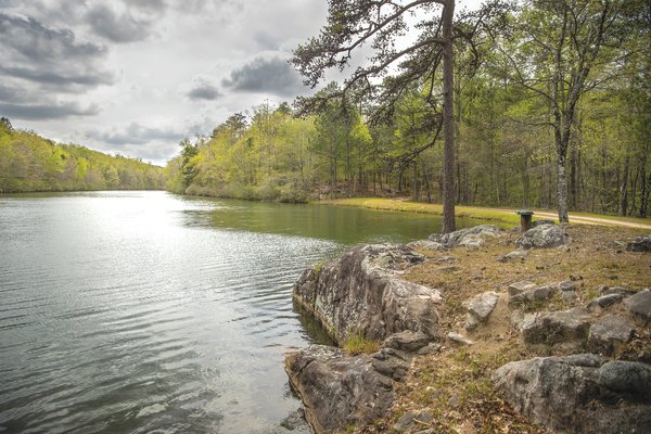 The Belcher Tract adds 1,644 acres to Oak Mountain State Park.
