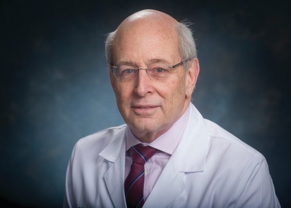 Ronald M. Lazar, Ph.D., professor of neurology and director of the Evelyn F. McKnight Brain Institute.