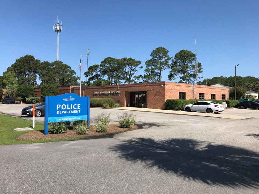 The city of Gulf Shores is working on plans to replace the police station that is more than 40 years old with a new Justice Center.