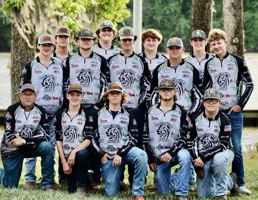 Baldwin County High School&rsquo;s fishing team had seven pairs qualify for the Alabama Bass Nation High School State Championship this weekend on Lake Eufala. They will be joined by a pair of teams from Fairhope High School in competing for the top spot in the state.