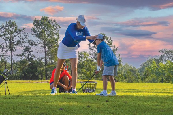 Golf Pro Mikki Bjuro will lead two more Youth Golf Camp classes at Holly Hills Municipal Golf Course in Bay Minette through three-day sessions.