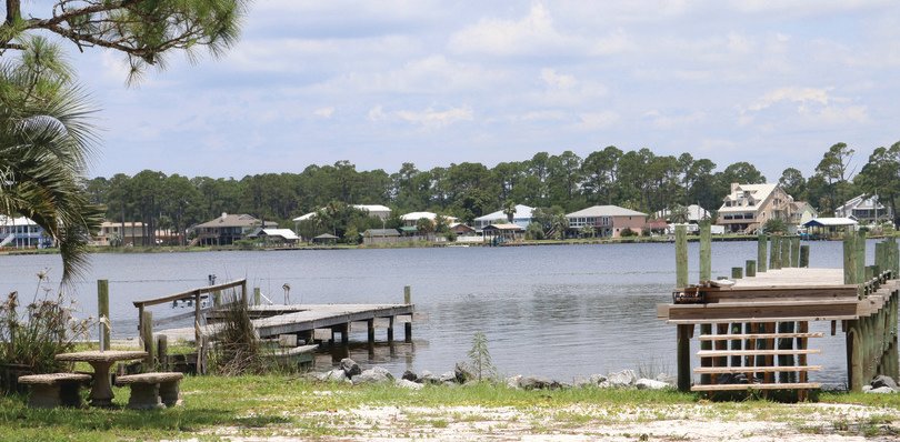 The Little Lagoon Restoration Project will improve the water quality in the eight-mile waterway in Gulf Shores. The $5.9 million project includes living shorelines, oyster restoration, marsh and seagrass restoration and ecological research and monitoring.