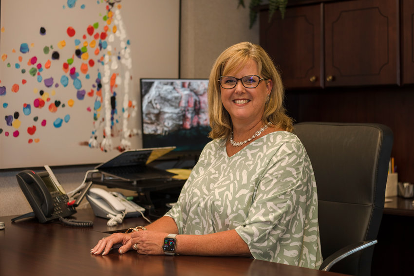 Next month, Jacque Helms will begin her first full year as principal of Loxley Elementary School, and she&rsquo;s excited to welcome back the students, staff and community.