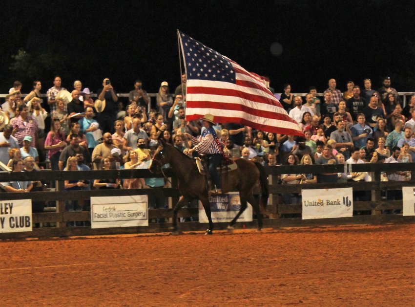 The Foley Horse Arena will once again be hosting the Jennifer Claire Moore Foundation Professional Rodeo this weekend, Aug. 4-6.