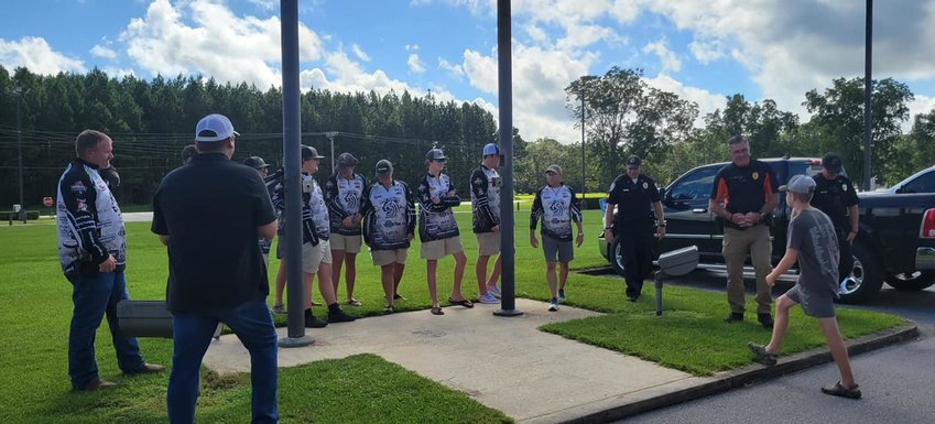 Eight Baldwin County fishermen qualified for the Bassmaster High School National Championship, extending a streak of national qualifications to four years. They hit the road earlier today for Lake Hartwell in South Carolina where championship fishing begins Thursday.