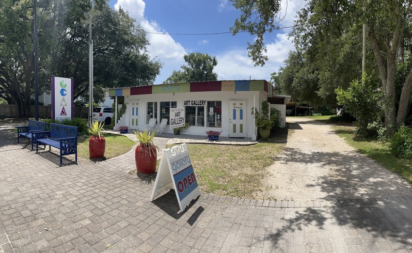 The Gulf Coast Arts Alliance Gallery is located at 225 E. 24th St., Gulf Shores.