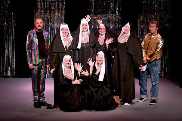 &ldquo;Nunsensations! The Nunsense Vegas Review&quot; opens at South Baldwin Community Theatre this weekend.