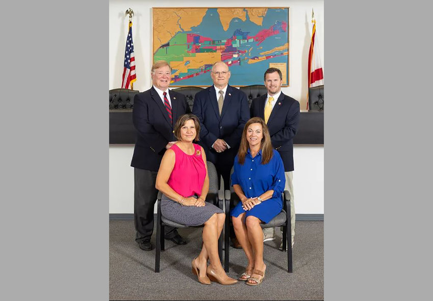 Orange Beach School Board